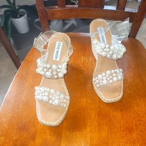 Steve Madden wedges